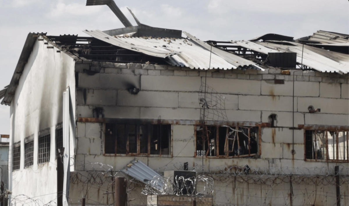 Red Cross requests access to Ukraine prison after POWS die