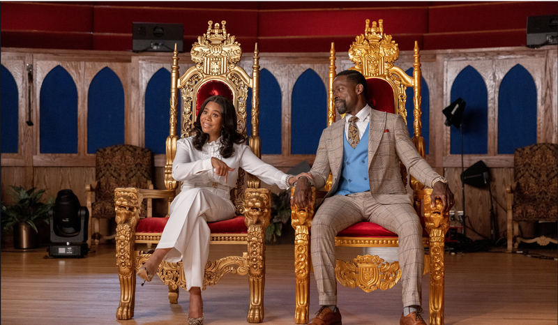 Regina Hall, Sterling K. Brown Invite Us to ‘Shake It for the Lord’ in Honk For Jesus, Save Your Soul