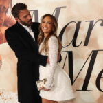 Reports: Jennifer Lopez and Ben Affleck are married