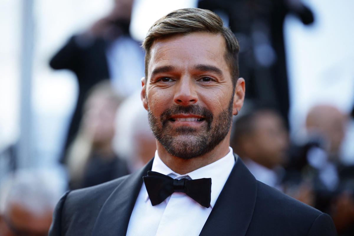 Ricky Martin calls nephew’s affair, harassment claims ‘so painful’ as case is dismissed