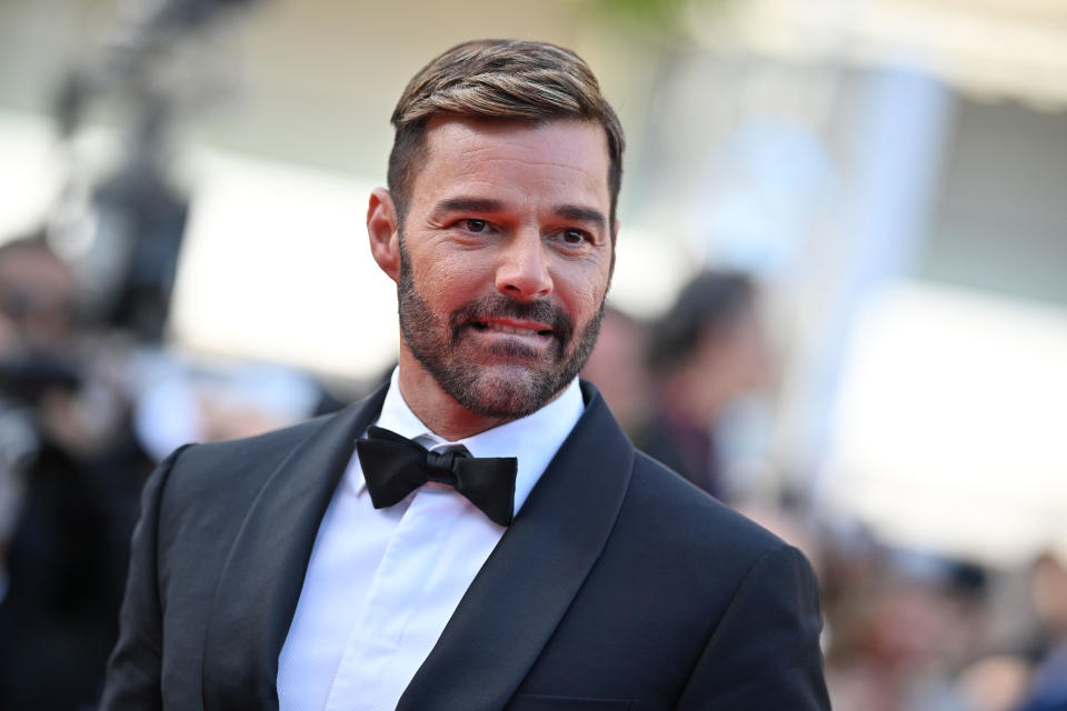 Ricky Martin’s lawyer speaks out, calls alleged domestic violence claim ‘untrue’ and ‘disgusting’