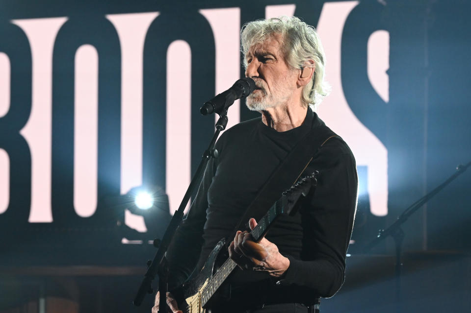 Roger Waters on acts like The Weeknd and Drake getting more attention: ‘I am far, far, far more important than any of them will ever be’