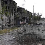 Russia claims capture of pivotal city in eastern Ukraine