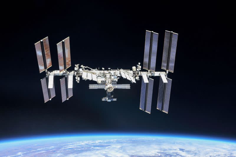 Russia has not signaled space station withdrawal to NASA, U.S. official says