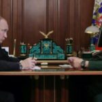 Russia to continue war against Ukraine until Putin’s tasks fully completed, says Russian defense minister