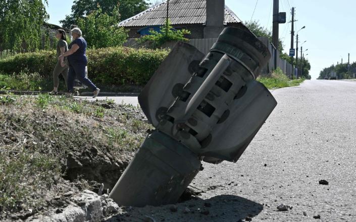 Russia-Ukraine war: ‘We need to break them … we have no alternative,’ warns Zelensky