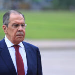 Russian foreign minister stops in Vietnam ahead of G-20