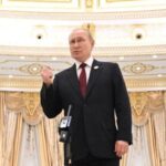 Russian party proposes replacing Putin’s title of ‘president’ with an old Russian word for ruler