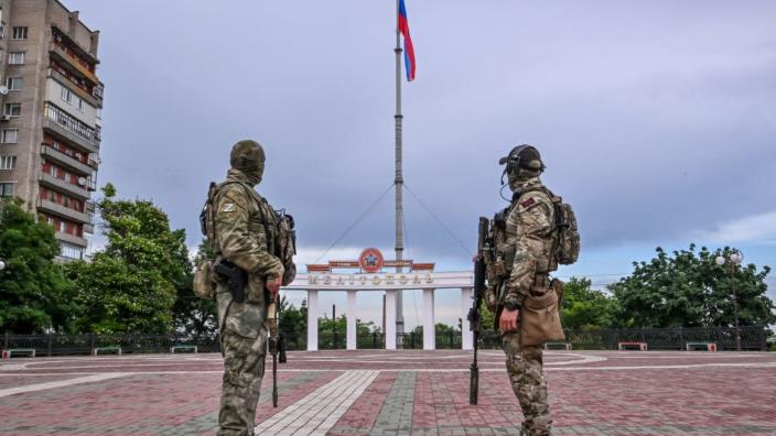 Russian Soldier Breaks Down: We Are Just Meat Here