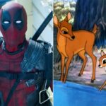 Ryan Reynolds calls out ‘traumatic’ Bambi ahead of R-rated Deadpool coming to Disney+