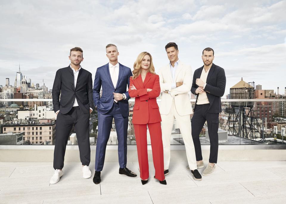 Ryan Serhant is Leaving Million Dollar Listing New York as Show Pauses Production