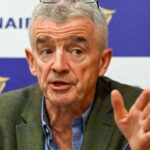 Ryanair’s Michael O’Leary wants ‘practical’ immigration approach