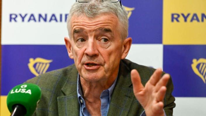 Ryanair’s Michael O’Leary wants ‘practical’ immigration approach