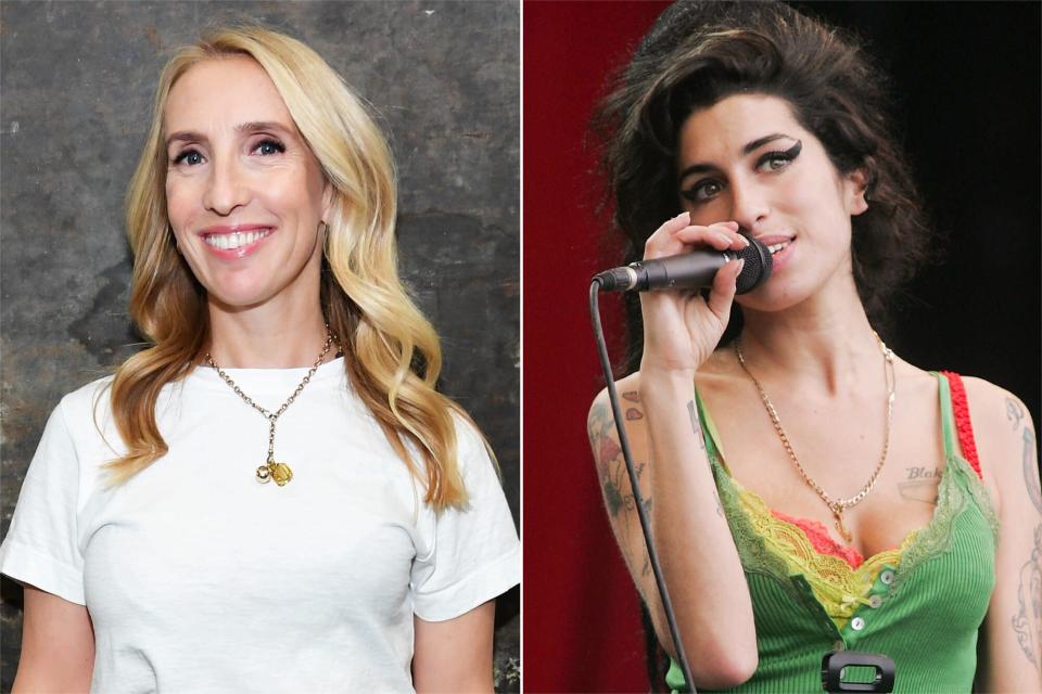 Sam Taylor-Johnson to Direct Amy Winehouse Biopic ‘Back to Black’: ‘This Is a Dream’