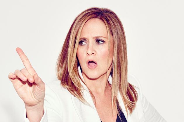 Samantha Bee’s ‘Full Frontal’ Canceled in Latest Late-Night Cutback