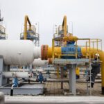 Scholz Accuses Putin of Using Natural Gas Deliveries as a Weapon