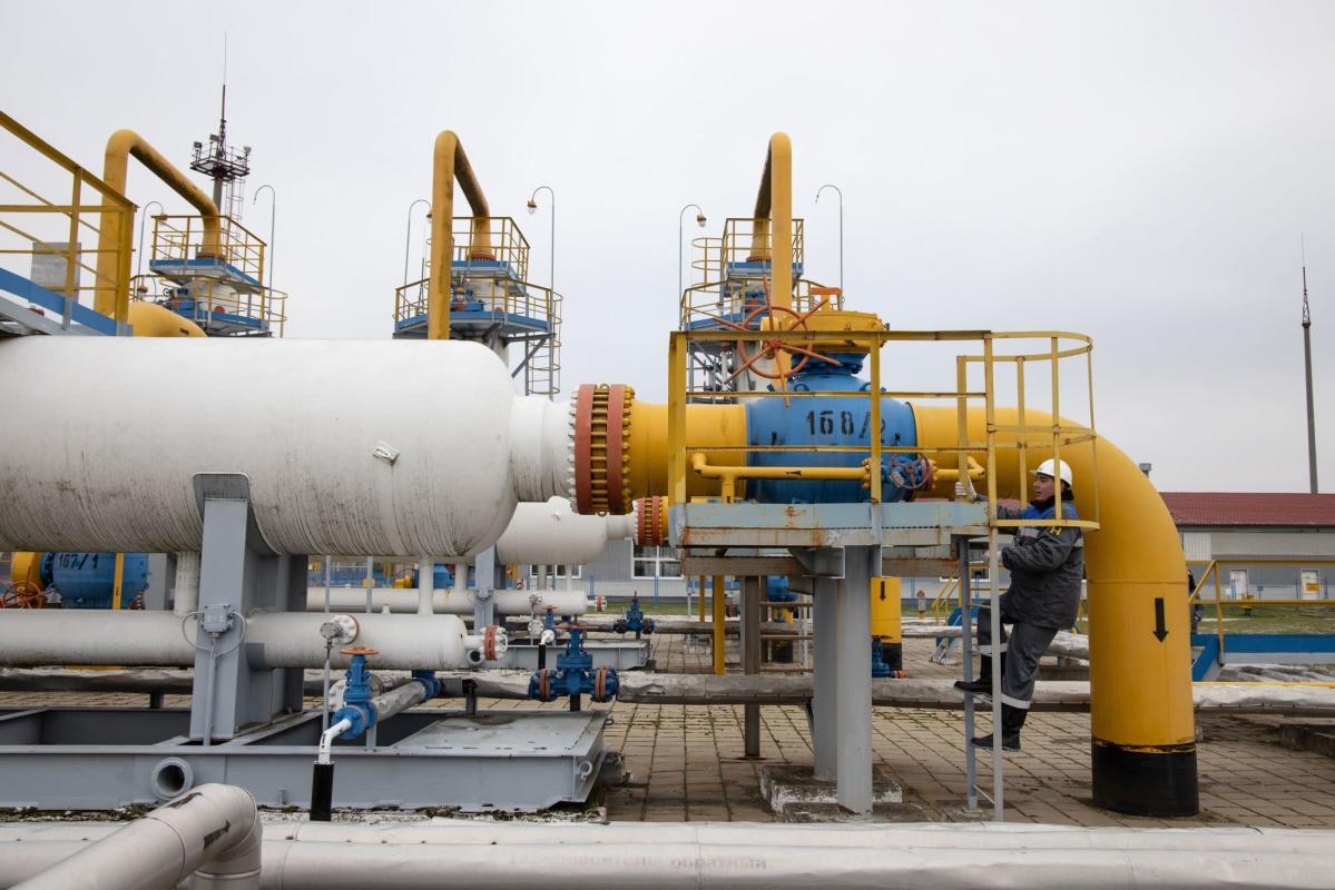 Scholz Accuses Putin of Using Natural Gas Deliveries as a Weapon