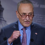 Schumer rallies Democrats over deal, Manchin calls ‘win-win’