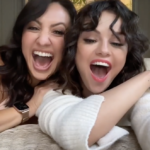 Selena Gomez and Francia Raisa reunite in playful TikTok video after rumored feud