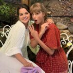 Selena Gomez Celebrates Her 30th Birthday with BFF Taylor Swift: ’30, Nerdy and Worthy’