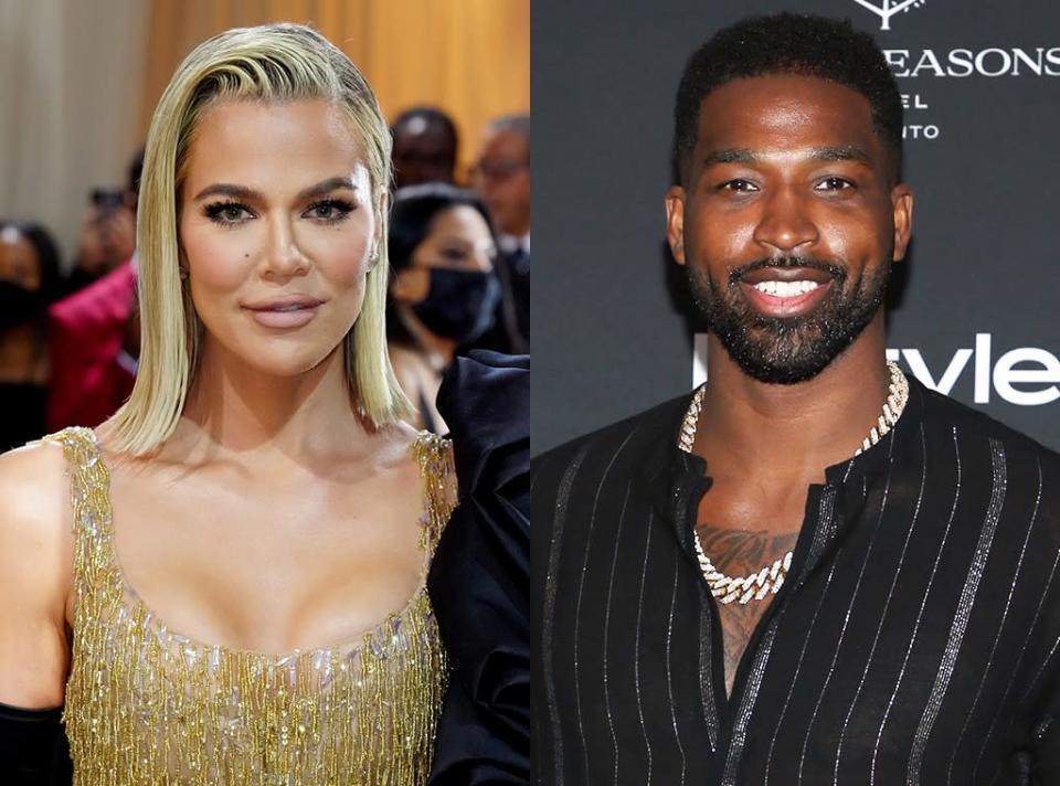 Sex of Khloe Kardashian and Tristan Thompson’s 2nd Baby Revealed