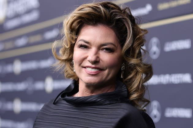 Shania Twain’s Netflix Documentary ‘Not Just a Girl’ Releases Trailer