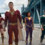 ‘Shazam! Fury of the Gods’: Zachary Levi Debuts New Trailer At Comic-Con With “Shazam-ily”