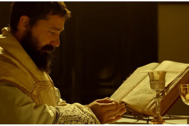 Shia LaBeouf Resurfaces as a Saint in Abel Ferrara’s ‘Padre Pio,’ Launching From Venice Days – Full Lineup