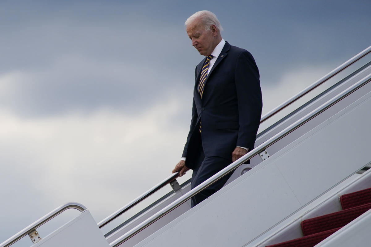 Six things to watch during Biden’s trip to the Middle East