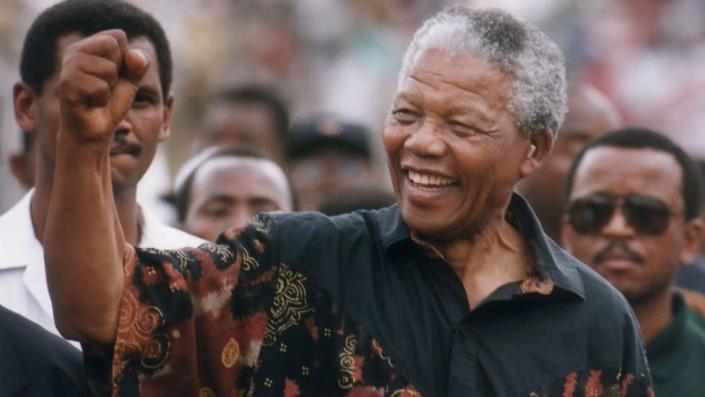 South Africa: Teaming up with the enemy to guard Mandela