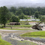 Southwest Virginia flooding damages homes, prompts rescues