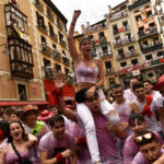 Spain’s famous Bull Run festival back after 2-year hiatus