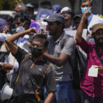 Sri Lanka Parliament to choose president to lead past crisis