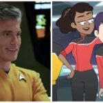 ‘Star Trek: Strange New Worlds’ and ‘Lower Decks’ Set Crossover Episode