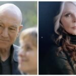 ‘Star Trek: The Next Generation’s’ Patrick Stewart, Gates McFadden Reunite at Comic-Con, Previews ‘Picard’ Final Season