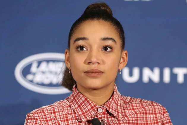 ‘Star Wars’ Series ‘The Acolyte’ Sets Amandla Stenberg to Star