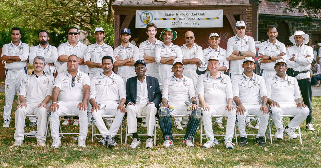 Staten Island Cricket Club Celebrates Its 150th Anniversary