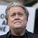 Steve Bannon’s contempt conviction hailed by 1/6 committee