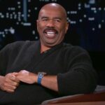 Steve Harvey Shares the Secret to a Viral Family Feud Moment: ‘Pure, Unintentional Ignorance’