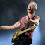 Sting warns of threats to democracy during Warsaw concert 