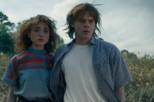 ‘Stranger Things’ Writers Deny Old Episodes Are Being Re-Edited, Including That Creepy Jonathan Scene