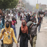 Sudan doctors: 8 people killed in mass rallies against coup