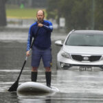 Sydney floods burden 50,000 around Australia’s largest city