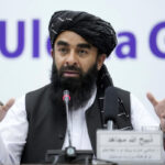 Taliban supreme leader prays for Afghanistan’s quake victims