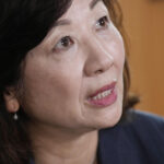 The AP Interview: Japan minister says women ‘underestimated’