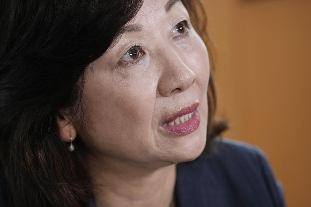 The AP Interview: Japan minister says women ‘underestimated’