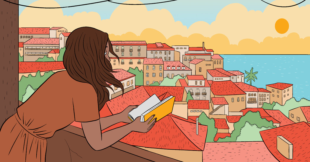 The Best Books to Take You Through Lisbon, Portugal