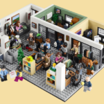 The Dunder Mifflin Office Comes to Life in Brand New Lego ‘Office’ Set