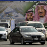 The Latest: Saudi Arabia lifts ban on Israeli flights