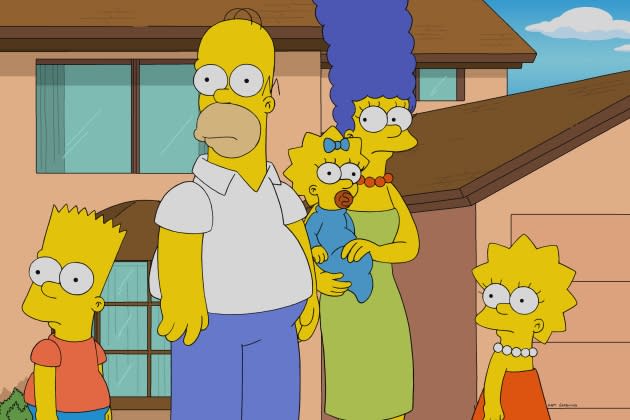 ‘The Simpsons’ Season 34 to Parody ‘It,’ ‘Ellen,’ ‘Death Note’ and Feature Guest Melissa McCarthy